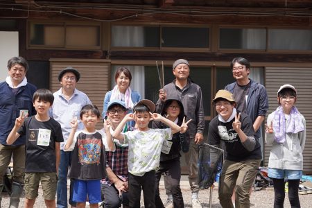 田植え体験＆里山観察会〜2025年5月18日開催レポート