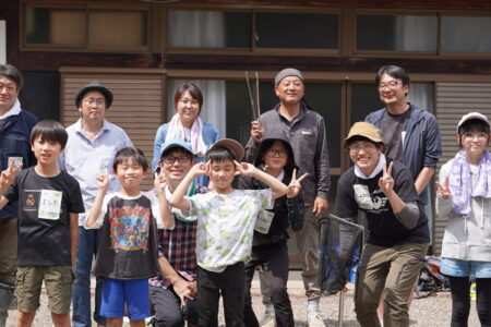 田植え体験＆里山観察会〜2025年5月18日開催レポート