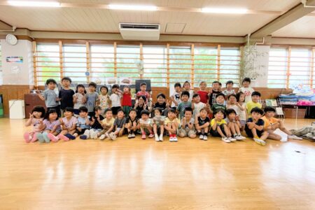 カブトムシ飼育教室〜にいはるこども園〜2025年7月2日開催レポート