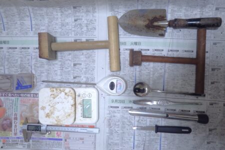 11月活動報告『雑談グループ』クワカブ飼育に便利なグッズ！？